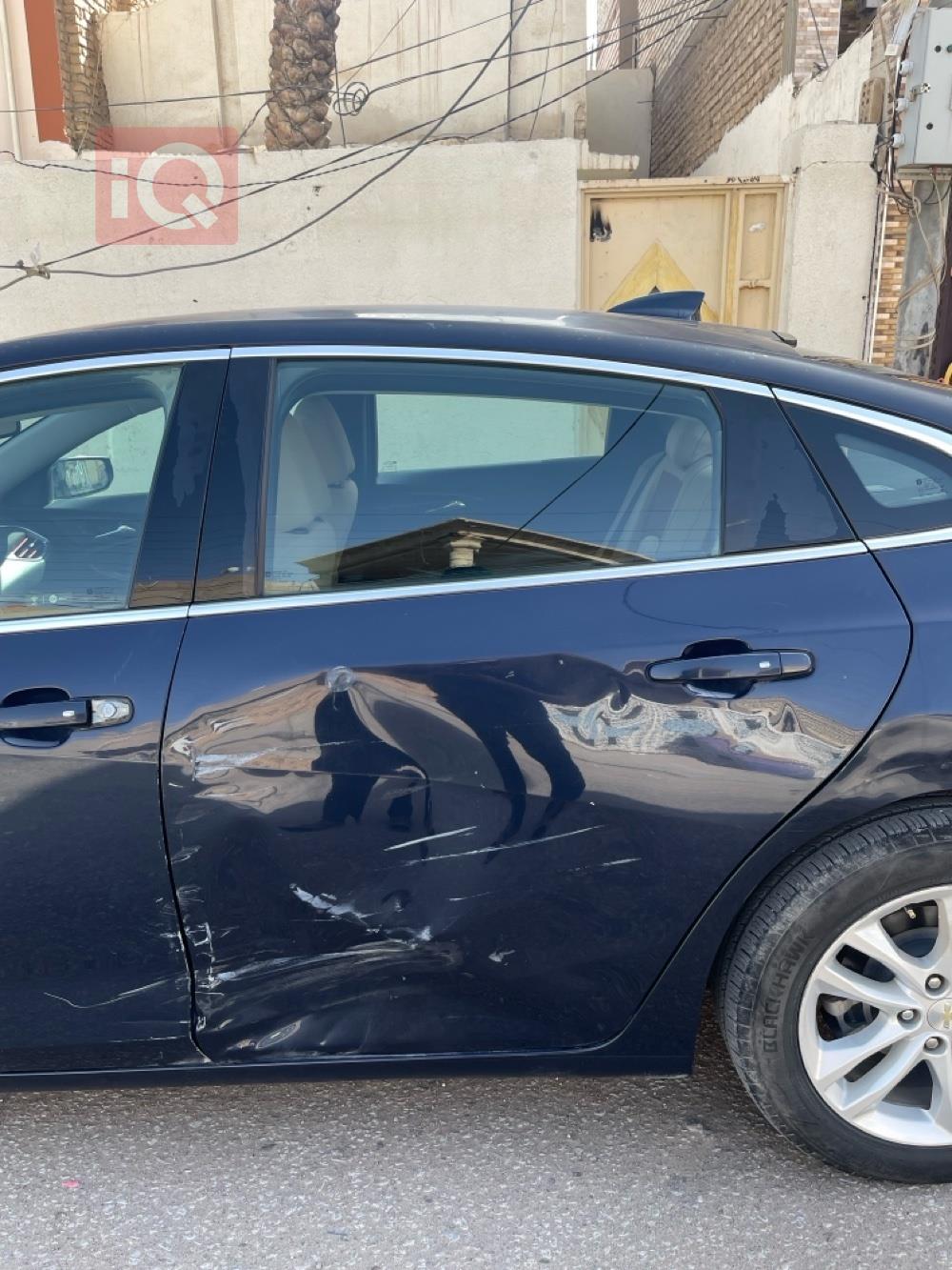 شێڤرۆلێت مالیبۆ